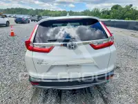 2017 Honda CR-V фото