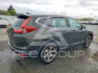 2017 Honda CR-V фото