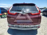 2017 Honda CR-V фото