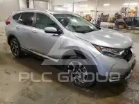 2017 Honda CR-V фото
