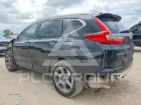 2017 Honda CR-V фото