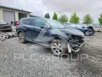 2017 Honda CR-V фото