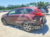 2017 Honda CR-V фото