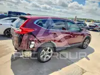 2017 Honda CR-V фото