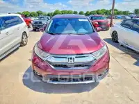 2017 Honda CR-V фото