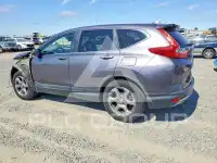 2017 Honda CR-V фото