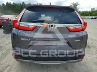 2017 Honda CR-V фото