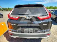 2017 Honda CR-V фото
