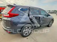 2017 Honda CR-V фото