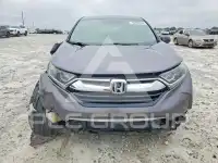 2017 Honda CR-V фото