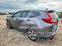 2017 Honda CR-V фото