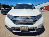 2017 Honda CR-V фото