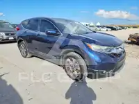 2017 Honda CR-V фото