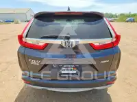 2017 Honda CR-V фото