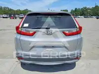 2017 Honda CR-V фото