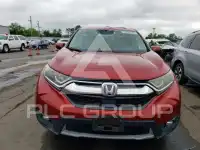 2017 Honda CR-V фото