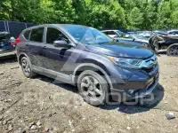 2017 Honda CR-V фото