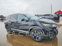 2017 Honda CR-V фото