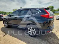 2017 Honda CR-V фото