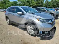 2017 Honda CR-V фото