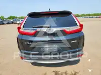 2017 Honda CR-V фото