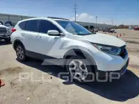 2017 Honda CR-V фото