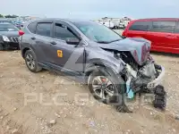 2017 Honda CR-V фото