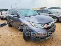 2017 Honda CR-V фото