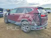 2017 Honda CR-V фото