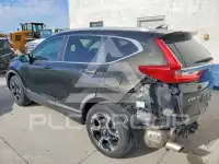 2017 Honda CR-V фото