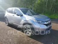 2017 Honda CR-V фото