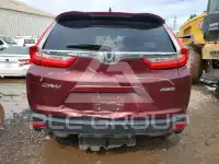2017 Honda CR-V фото