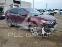 2017 Honda CR-V фото