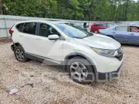 2017 Honda CR-V фото