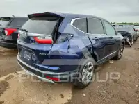 2017 Honda CR-V фото