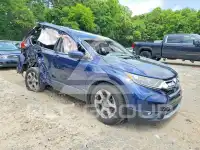 2017 Honda CR-V фото