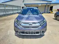 2017 Honda CR-V фото