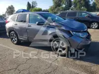 2017 Honda CR-V фото