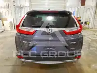 2017 Honda CR-V фото