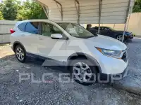 2017 Honda CR-V фото