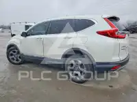 2017 Honda CR-V фото
