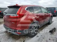 2017 Honda CR-V photo