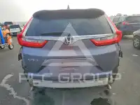 2017 Honda CR-V фото
