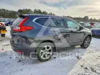 2017 Honda CR-V фото