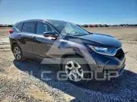 2017 Honda CR-V фото
