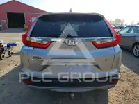 2017 Honda CR-V фото