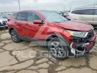 2017 Honda CR-V фото