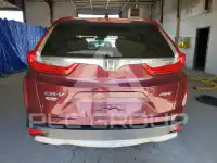 2017 Honda CR-V фото