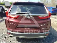 2017 Honda CR-V фото