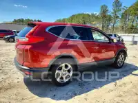 2017 Honda CR-V фото
